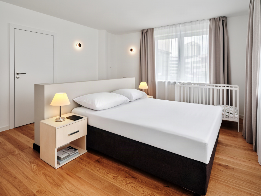 Apartamenty dla rodzin z dziećmi